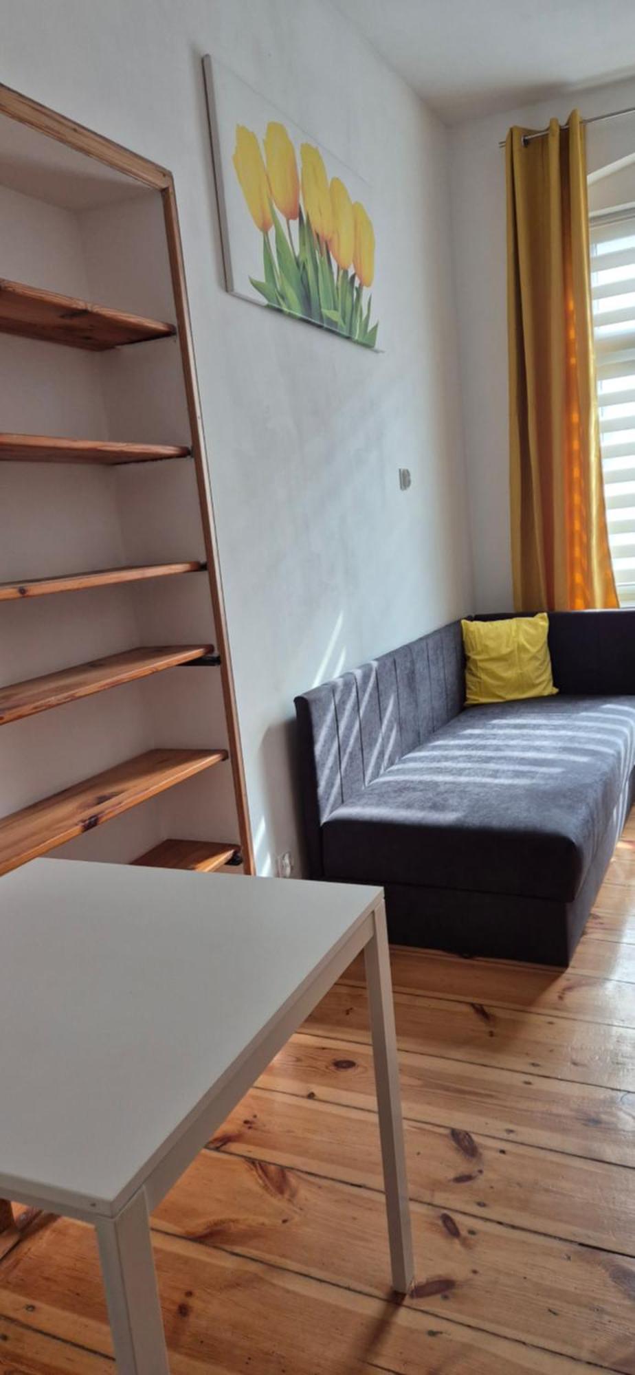 Hostel Tulip - Pokoj Jednoosobowy Nr 3 Ze Wspolna Lazienka I Kuchnia 슈체친 외부 사진